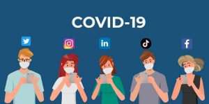 redes sociales covid-19