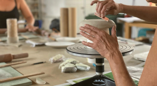 taller de ceramica
