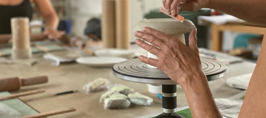 taller de ceramica